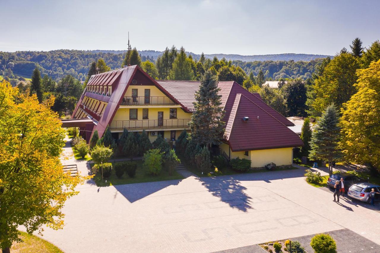 Poloniny Resort Bukowiec  Bagian luar foto